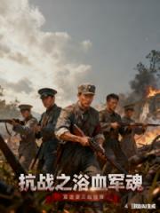 抗战之浴血军魂